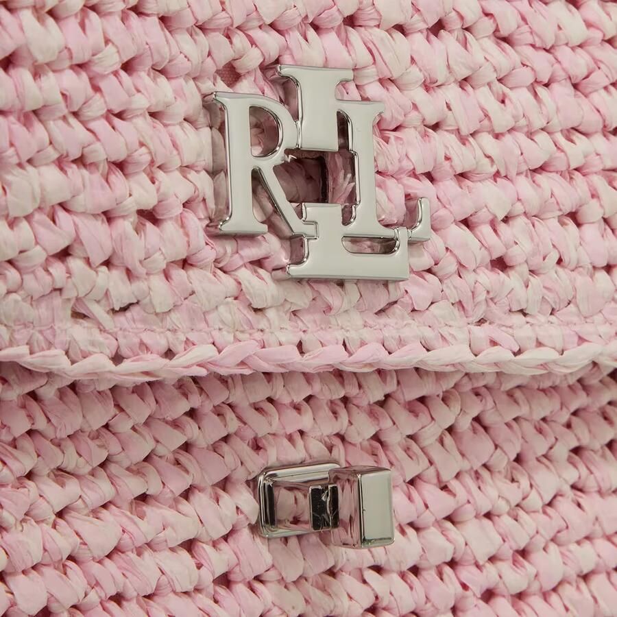 Lauren Ralph Lauren Crossbody bags Sophee 22 Shoulder Bag Medium in poeder roze