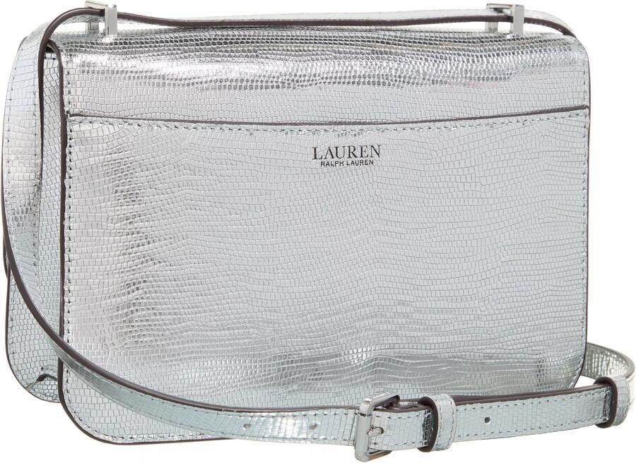 Lauren Ralph Lauren Crossbody bags Sophee 22 Shoulder Bag Medium in zilver
