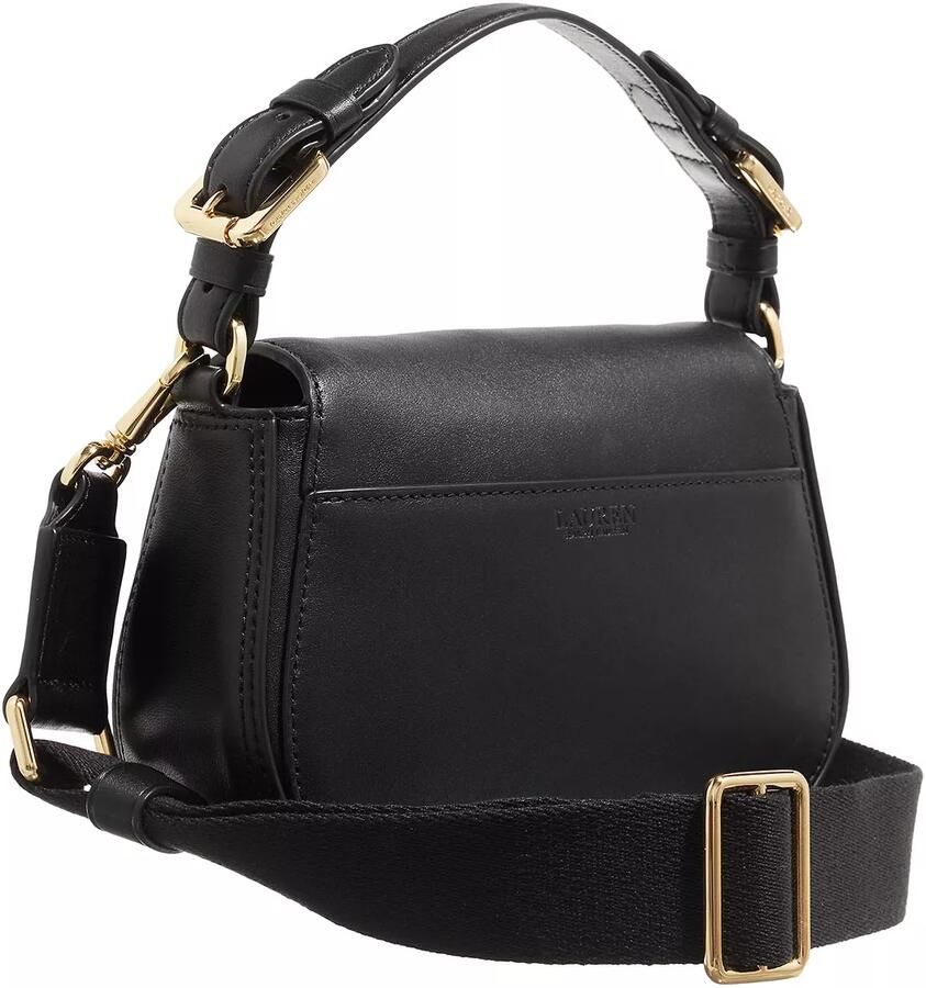 Lauren Ralph Lauren Crossbody bags Tanner-Crossbody-Medium in zwart - Foto 2