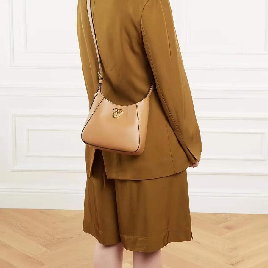 Lauren Ralph Lauren Crossbody bags Tanner Sm Sh Shoulder Bag Small in beige - Foto 4