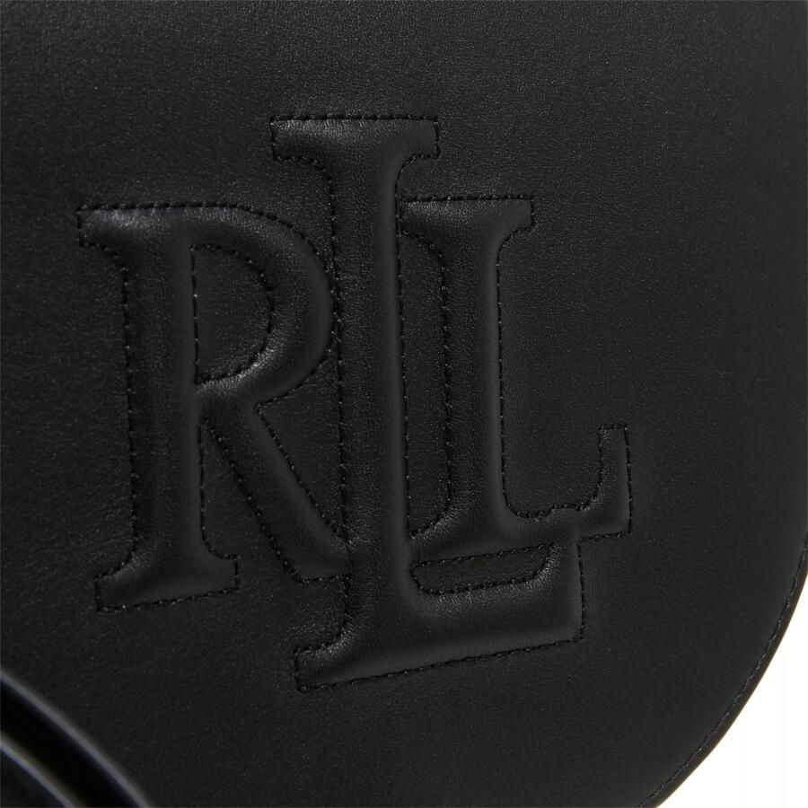 Lauren Ralph Lauren Crossbody bags Witley Crossbody Medium in zwart - Foto 4