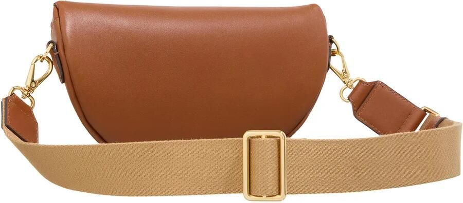 Lauren Ralph Lauren Heuptasje van runderleer met labelapplicatie model 'MARCY' - Foto 3