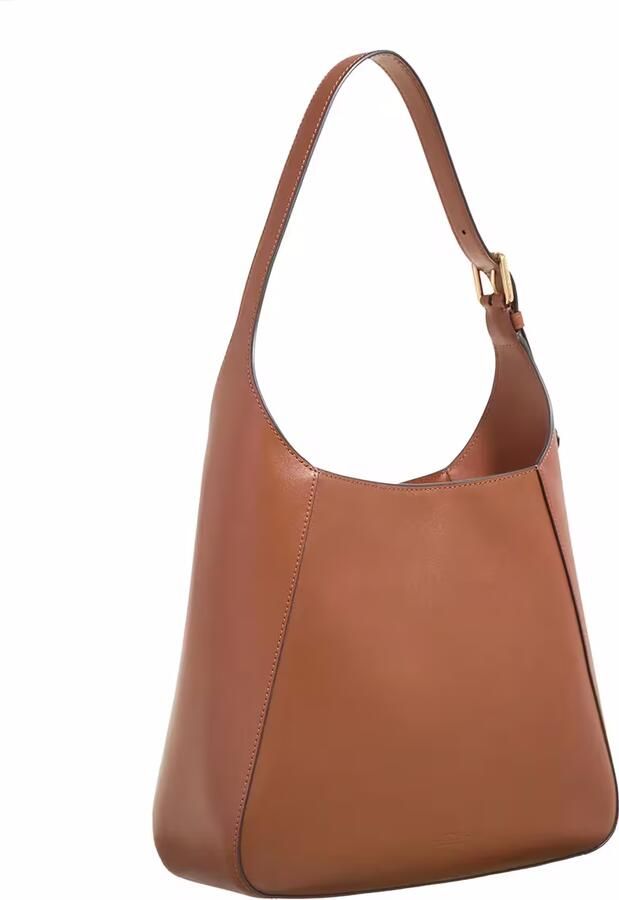 Lauren Ralph Lauren Hobo bags Tanner Lg Sh-Shoulder Bag-Large in cognac - Foto 3