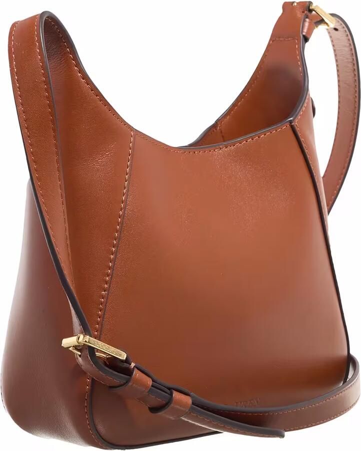 Lauren Ralph Lauren Hobo bags Tanner Sm Sh-Shoulder Bag-Small in bruin - Foto 3