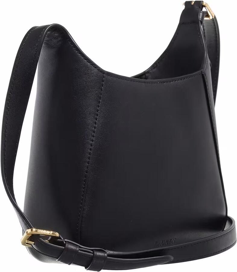 Lauren Ralph Lauren Hobo bags Tanner Sm Sh-Shoulder Bag-Small in zwart - Foto 3