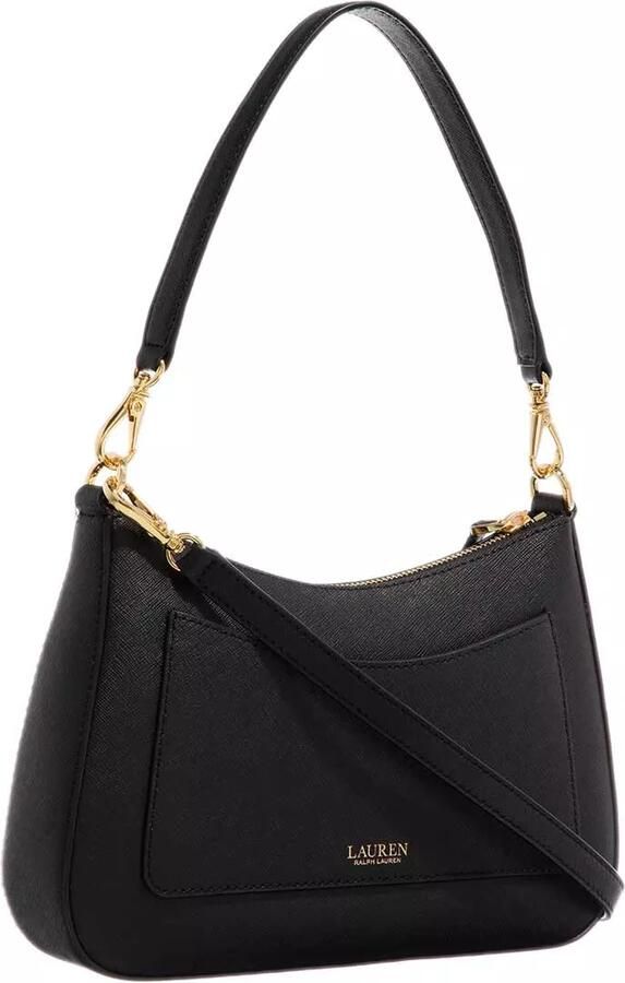 Lauren Ralph Lauren Pochettes Danni 26-Shoulder Bag-Medium in zwart - Foto 2