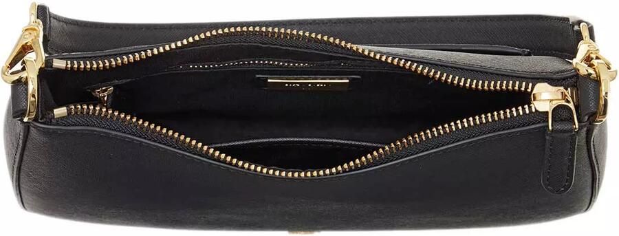 Lauren Ralph Lauren Pochettes Danni 26-Shoulder Bag-Medium in zwart - Foto 3