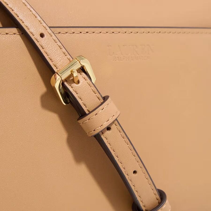 Lauren Ralph Lauren Satchels Farrah Sm-Satchel-Small in beige