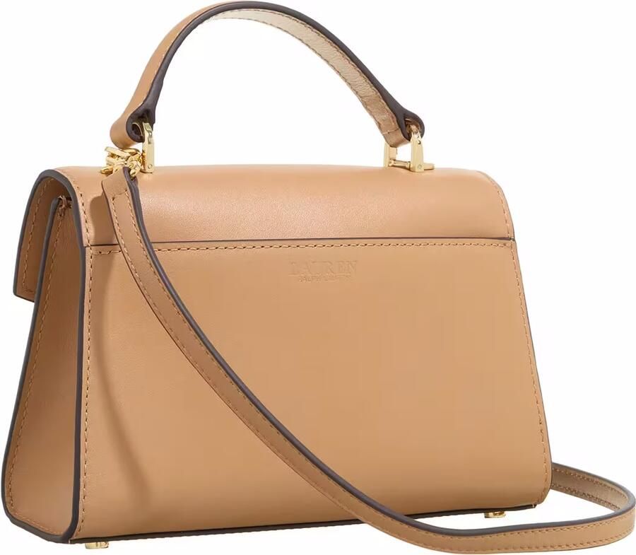 Lauren Ralph Lauren Satchels Farrah Sm-Satchel-Small in beige - Foto 2