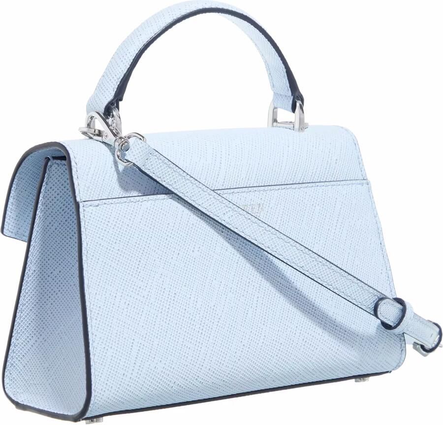 Lauren Ralph Lauren Satchels Farrah Sm Satchel Small in blauw - Foto 3