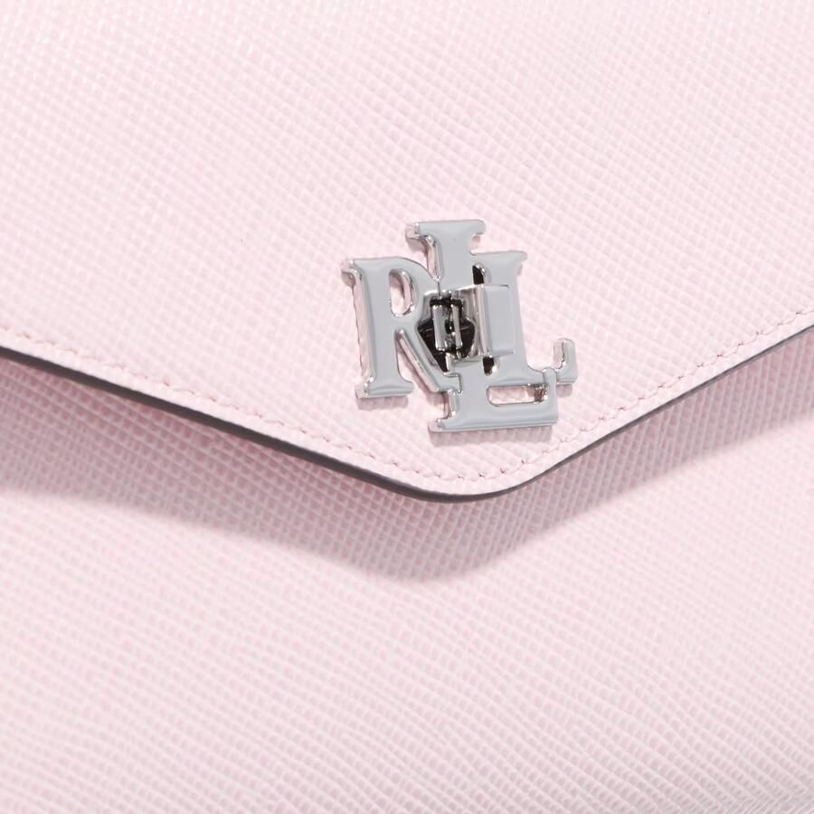 Lauren Ralph Lauren Satchels Farrah Sm Satchel Small in poeder roze