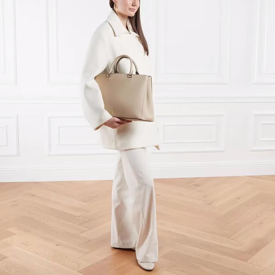 Lauren Ralph Lauren Satchels Hanna 37-Satchel-Large in beige - Foto 2