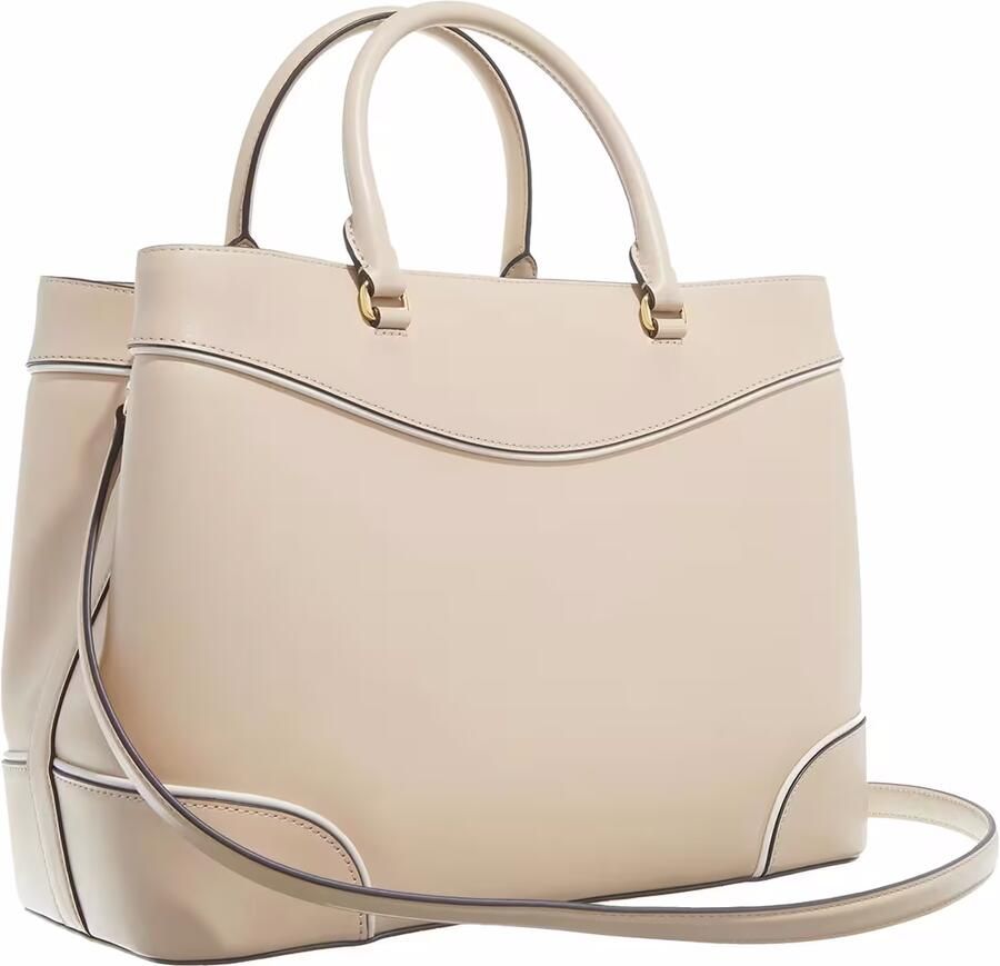 Lauren Ralph Lauren Satchels Marcy 36-Satchel-Large in beige - Foto 3