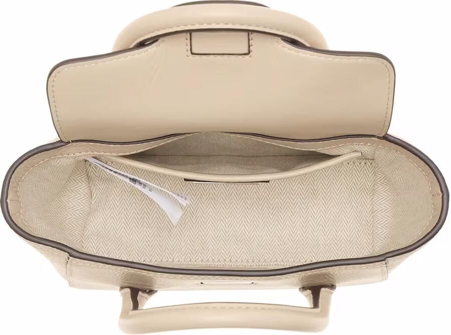 Lauren Ralph Lauren Satchels Tnnr Sm Schl-Satchel-Small in beige - Foto 3