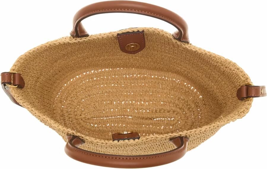 Lauren Ralph Lauren Shoppers Brie 22-Tote-Medium in beige - Foto 3