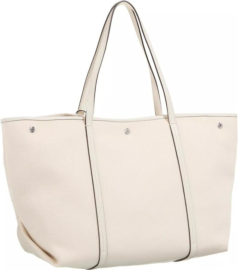 Lauren Ralph Lauren Shoppers Emerie Tote Extra Large in crème