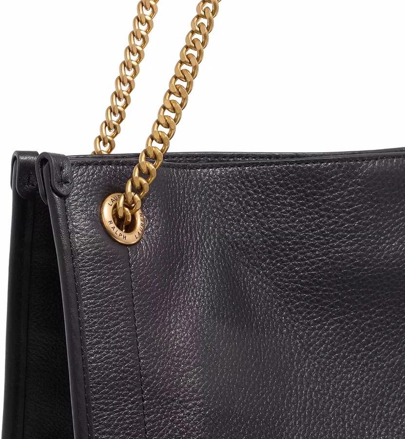 Lauren Ralph Lauren Shoppers & Totes Brdly Shppr-Tote-Large in zwart - Foto 4