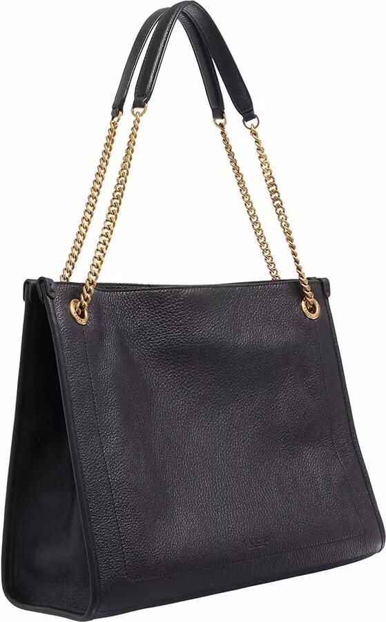 Lauren Ralph Lauren Shoppers & Totes Brdly Shppr-Tote-Large in zwart - Foto 2