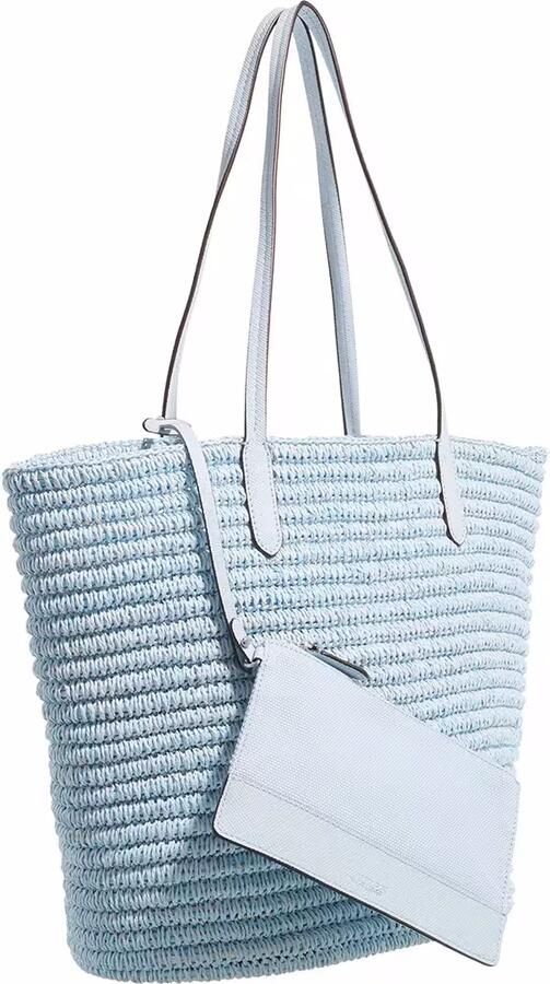Lauren Ralph Lauren Shoppers & Totes Brie 31 Tote Large in blauw - Foto 3