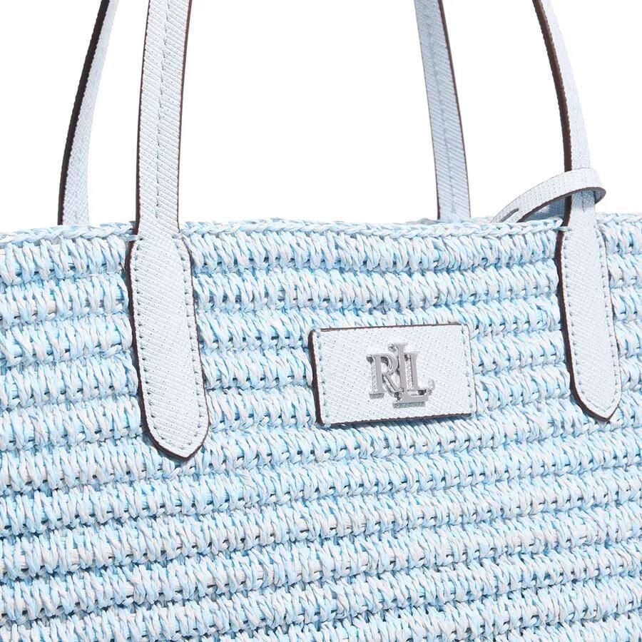 Lauren Ralph Lauren Shoppers & Totes Brie 31 Tote Large in blauw