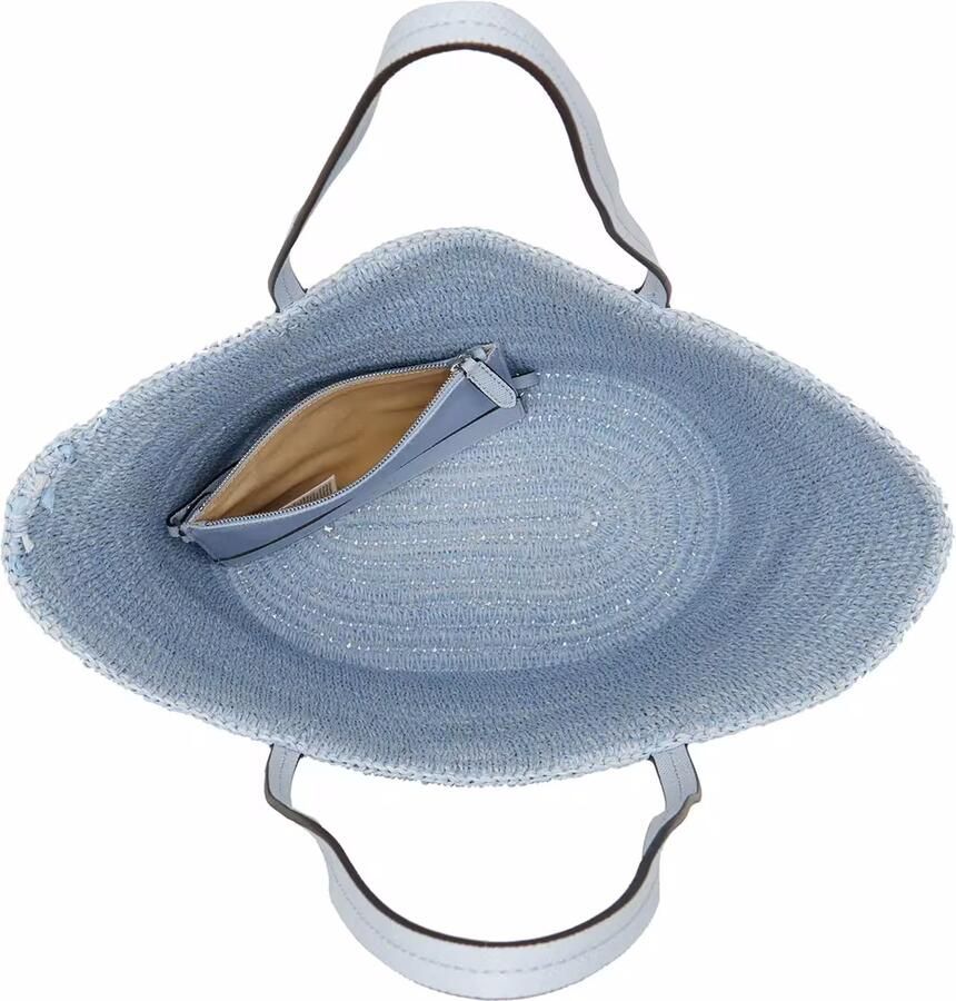 Lauren Ralph Lauren Shoppers & Totes Brie 31 Tote Large in blauw - Foto 2