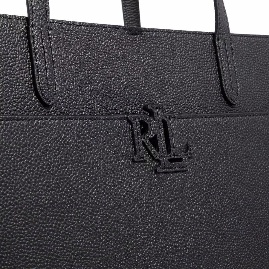 Lauren Ralph Lauren Shoppers & Totes Cmryn Lg Tt-Tote-Large in zwart