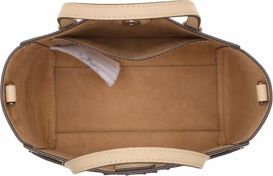 Lauren Ralph Lauren Shoppers & Totes Cmryn Sm Shp Tote Small in beige - Foto 2