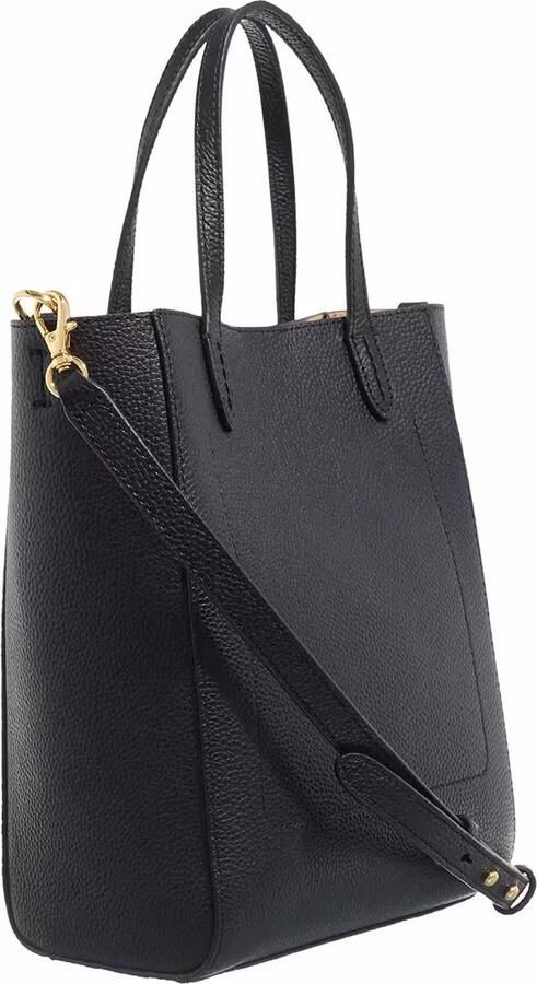 Lauren Ralph Lauren Shoppers & Totes Cmryn Sm Shp-Tote-Small in zwart - Foto 3