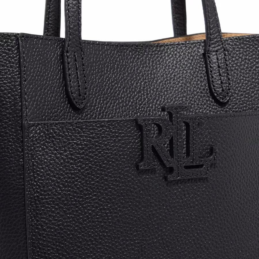 Lauren Ralph Lauren Shoppers & Totes Cmryn Sm Shp-Tote-Small in zwart