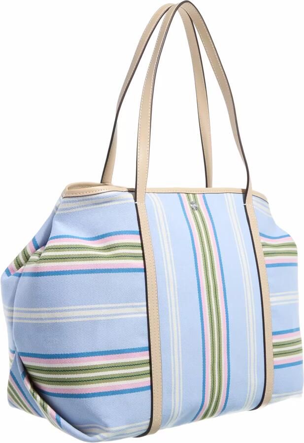 Lauren Ralph Lauren Shoppers & Totes Emerie Tote Large in blauw