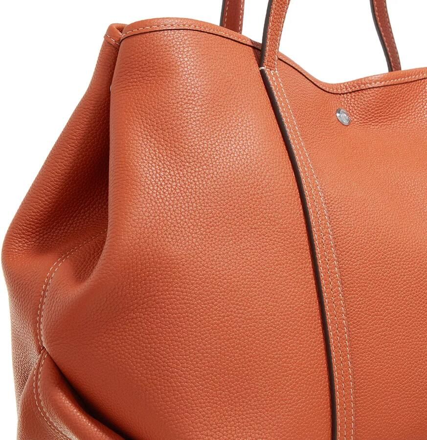 Lauren Ralph Lauren Shoppers & Totes Emerie Tote Large in oranje