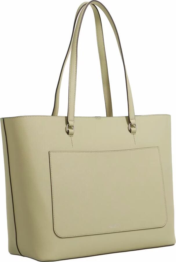 Lauren Ralph Lauren Shoppers & Totes Karly Tote Large in groen
