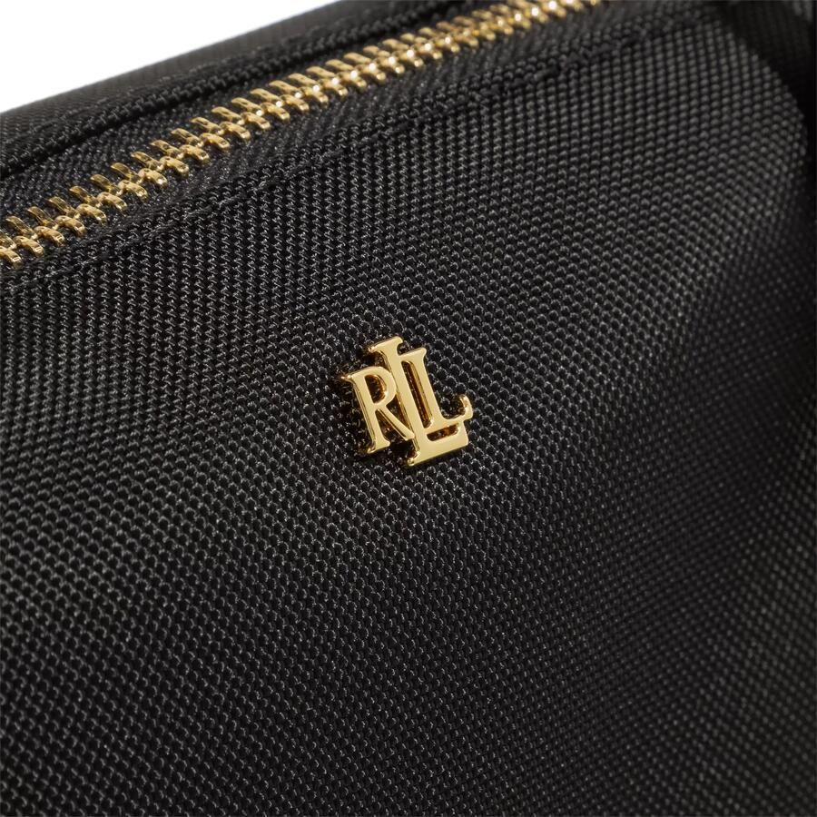 Lauren Ralph Lauren Shoppers & Totes Keaton 26-Tote-Medium in zwart - Foto 3