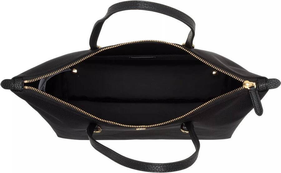Lauren Ralph Lauren Shoppers & Totes Keaton 26-Tote-Medium in zwart - Foto 2