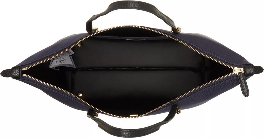 Lauren Ralph Lauren Shoppers & Totes Keaton 31-Tote-Large in blauw - Foto 2
