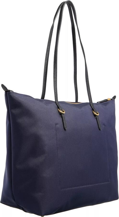 Lauren Ralph Lauren Shoppers & Totes Keaton 31-Tote-Large in blauw