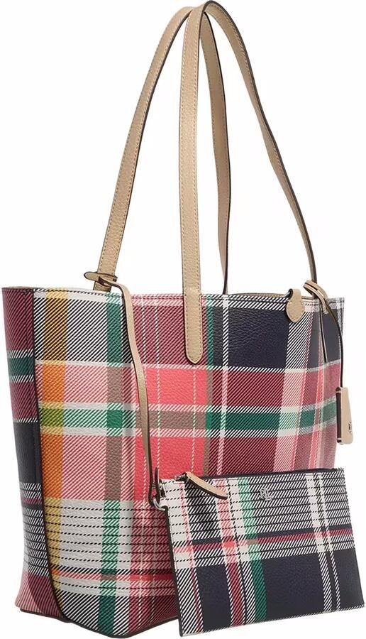 Lauren Ralph Lauren Shoppers & Totes Rvrsble Tote-Tote-Medium in beige - Foto 3