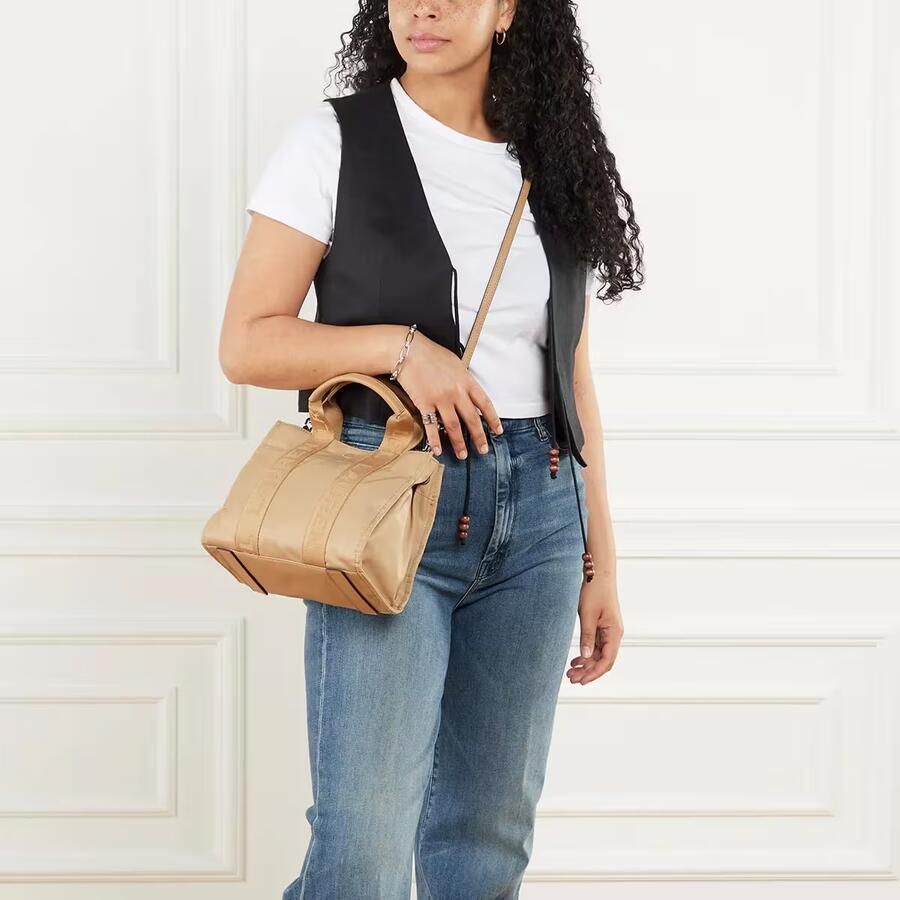 Lauren Ralph Lauren Shoppers & Totes Stevie Sm Tt Tote Small in beige