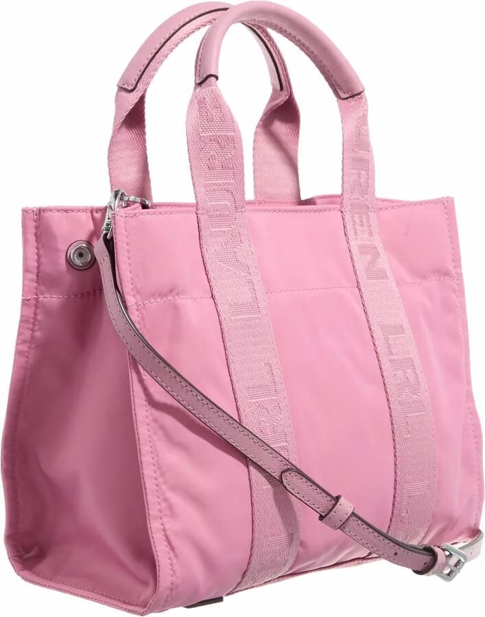 Lauren Ralph Lauren Shoppers & Totes Stevie Sm Tt Tote Small in roze