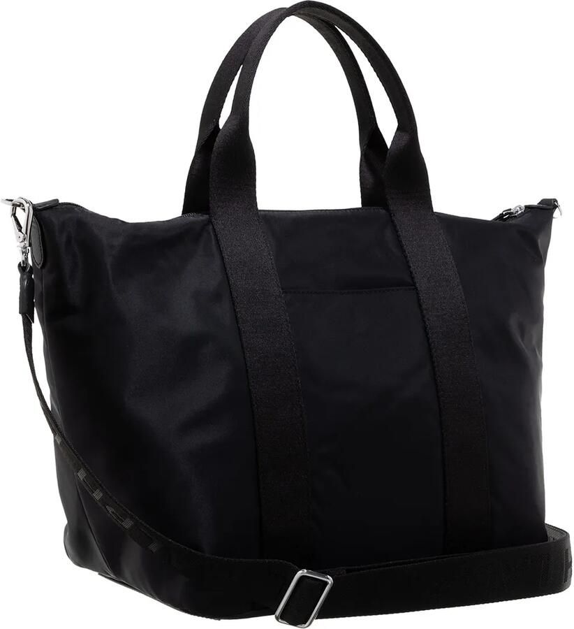 Lauren Ralph Lauren Shoppers & Totes Stevie Tp Zp Tote Extra Large in zwart