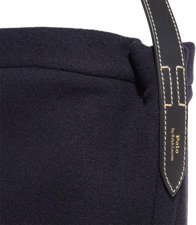 Polo Ralph Lauren Bucket bags Bucket Bag Medium in blauw - Foto 2
