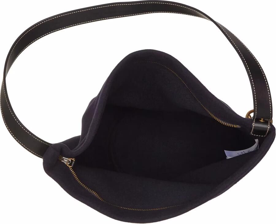 Polo Ralph Lauren Bucket bags Bucket Bag Medium in blauw - Foto 3
