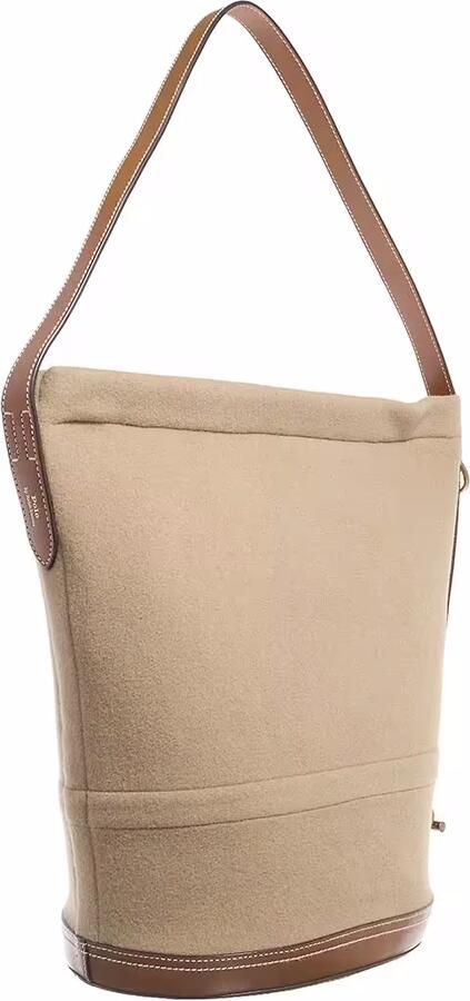 Polo Ralph Lauren Bucket bags Bucket Bag Medium in bruin