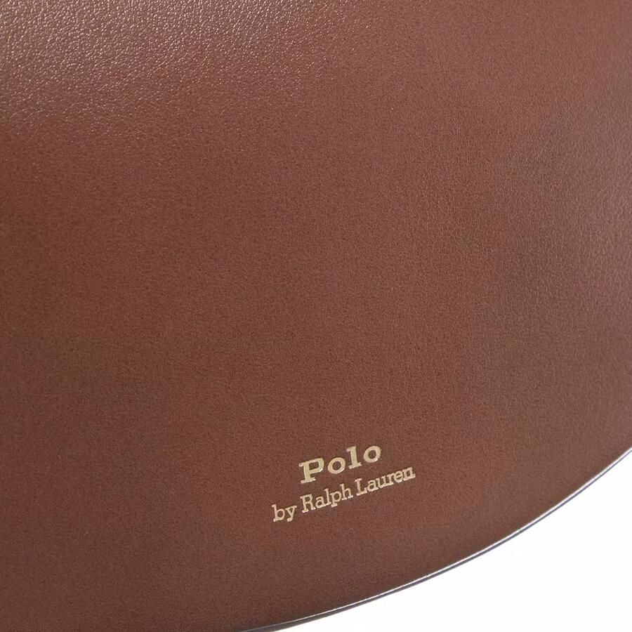 Polo Ralph Lauren Crossbody bags P Id Mn Chn-Crossbody-Small in bruin