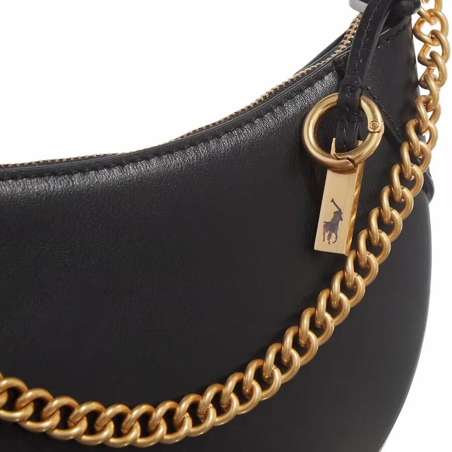 Polo Ralph Lauren Crossbody bags P Id Mn Chn-Crossbody-Small in zwart