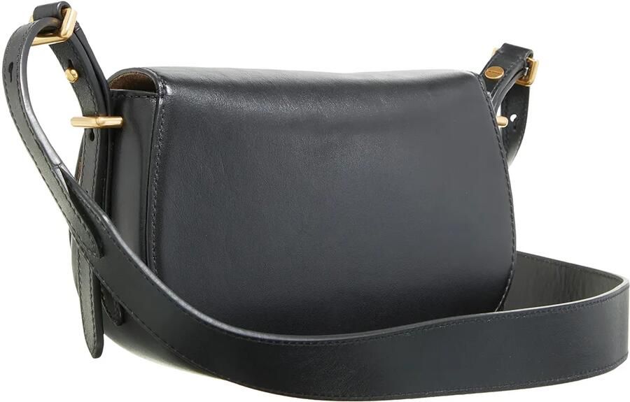 Polo Ralph Lauren Crossbody bags P Id Mn Sddl-Crossbody-Small in zwart