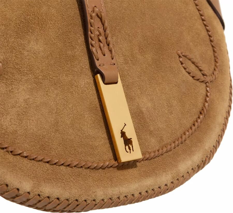 Polo Ralph Lauren Crossbody bags P Id Mn Shdr-Shoulder Bag-Small in bruin
