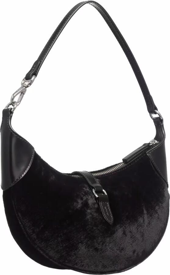Polo Ralph Lauren Hobo bags Shoulder Bag Small in zwart