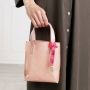 Chanel Shoppers Quilted Caviar Single Flap in zwart - Thumbnail 1