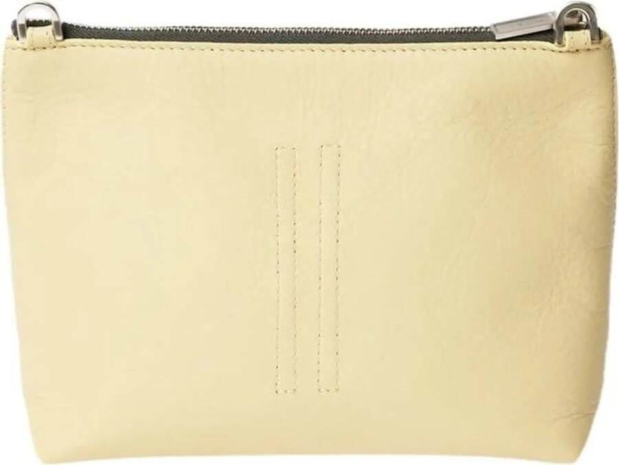 Rick Owens Hobo bags Small Adri Crossbody Shoulder Bag in beige